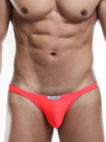 Joe Snyder Shining07: Capri Brief, watermelon