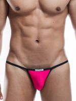 Joe Snyder Shining12: Kini Brief, fuchsia