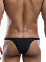 Joe Snyder Shining07: Capri Brief, schwarz-matt