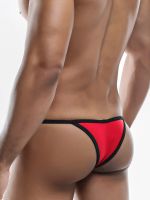 Joe Snyder Shining12: Kini Brief, crimson red