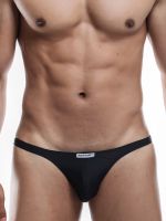 Joe Snyder Shining07: Capri Brief, schwarz-matt