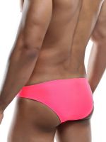 Joe Snyder Shining01: Bikini Brief, pink